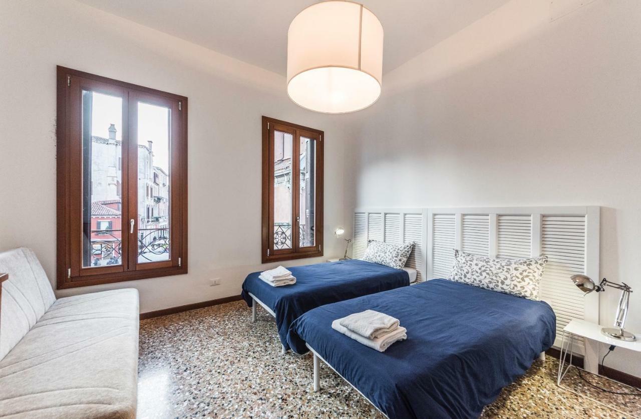 Ca' D'Oro Suite Венеция Экстерьер фото